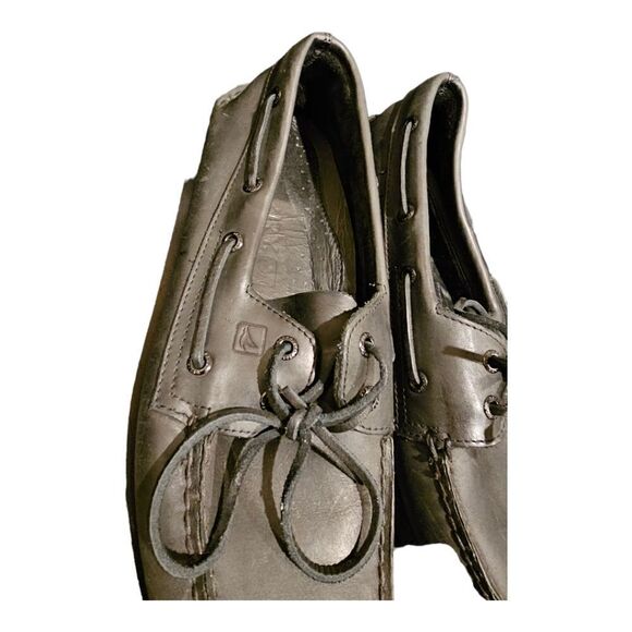 SPERRY Authentic Original 2 Eye Boat Shoe Men’s - Size 11 - Picture 5 of 10